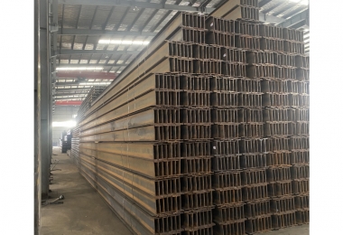 Q345BH型钢建筑工地钢结构用H型钢材