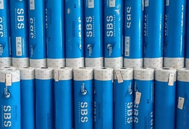 防水卷材火烤型屋顶楼顶补漏防水材料