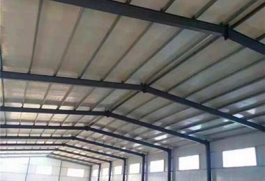 钢结构厂房批发行车房钢结构大跨度